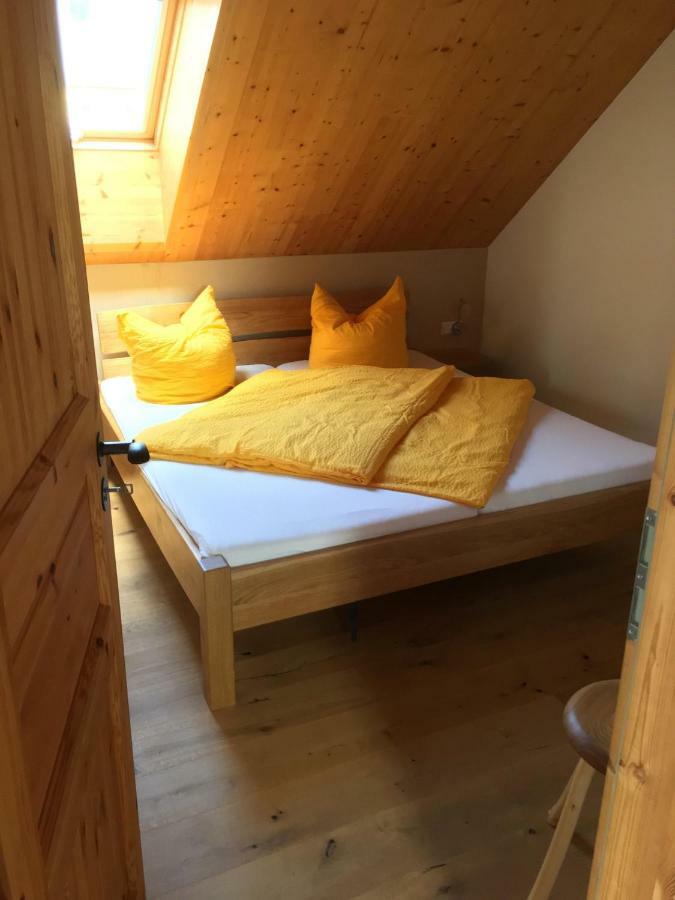 Ferienhaus Winterbergblick, Saechsische Schweiz Hinterhermsdorf Exterior foto