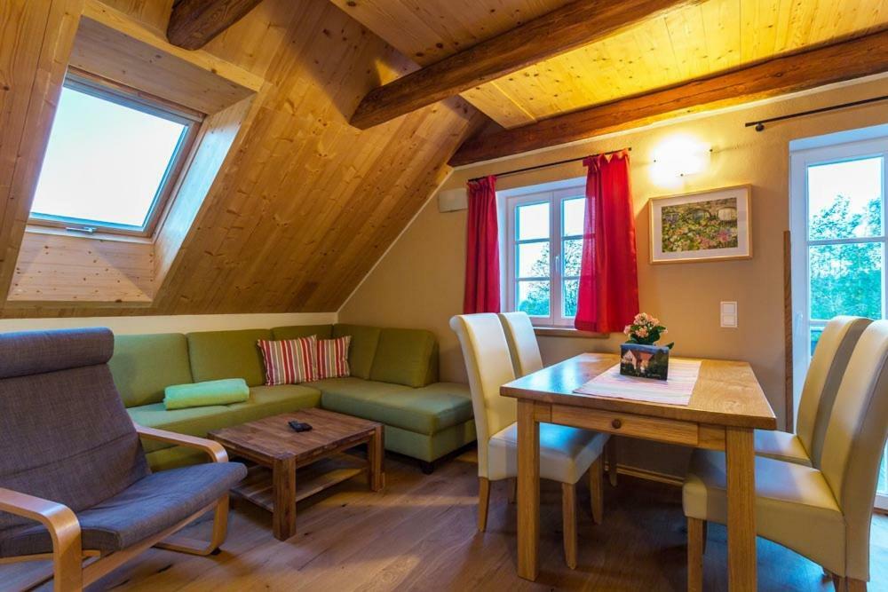 Ferienhaus Winterbergblick, Saechsische Schweiz Hinterhermsdorf Exterior foto